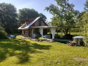 Cousy historical house near Peipsi lake